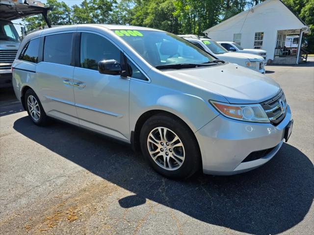 2013 Honda Odyssey EX-L