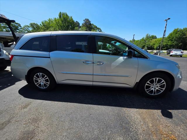2013 Honda Odyssey EX-L
