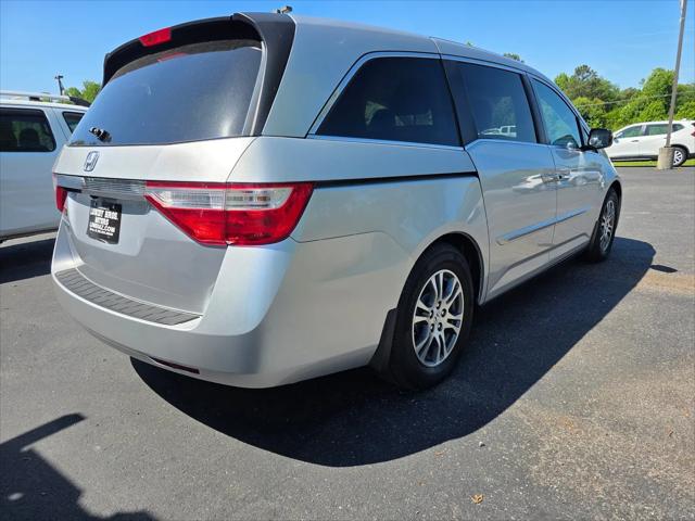 2013 Honda Odyssey EX-L