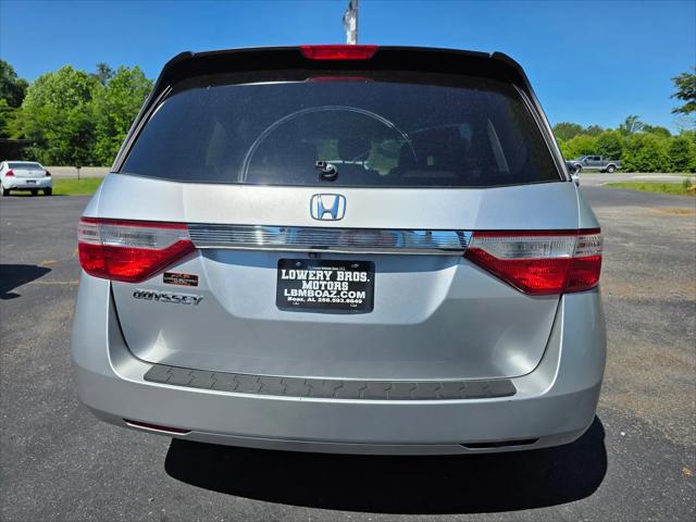 2013 Honda Odyssey EX-L
