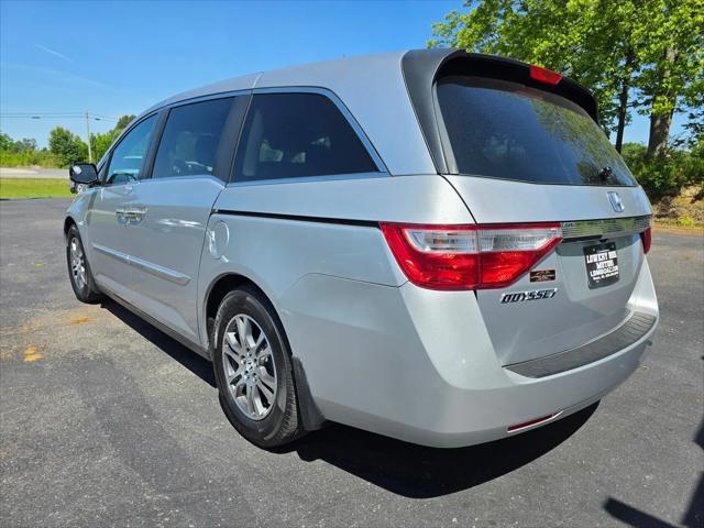2013 Honda Odyssey EX-L