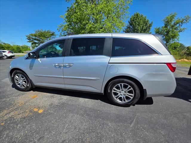 2013 Honda Odyssey EX-L