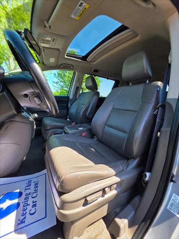 2013 Honda Odyssey EX-L