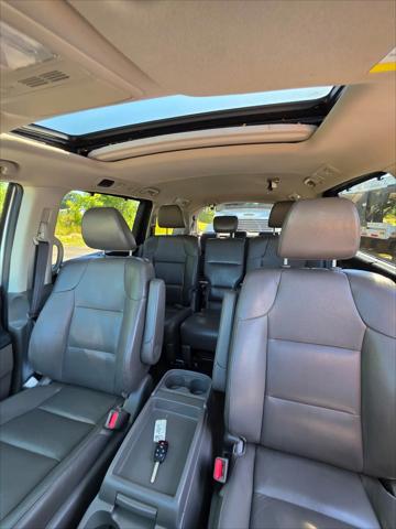 2013 Honda Odyssey EX-L