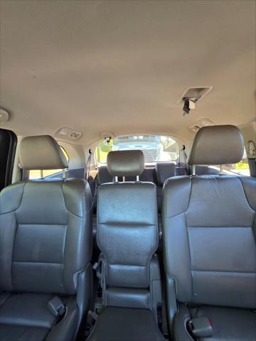 2013 Honda Odyssey EX-L