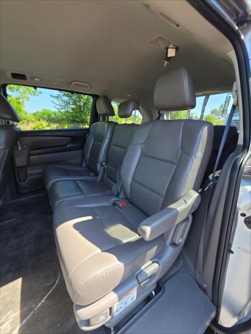 2013 Honda Odyssey EX-L