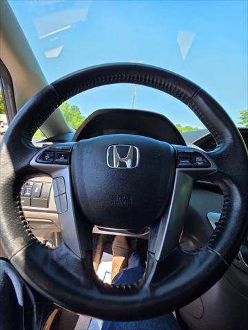 2013 Honda Odyssey EX-L