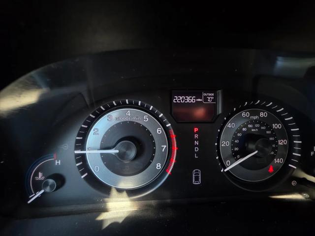 2013 Honda Odyssey EX-L