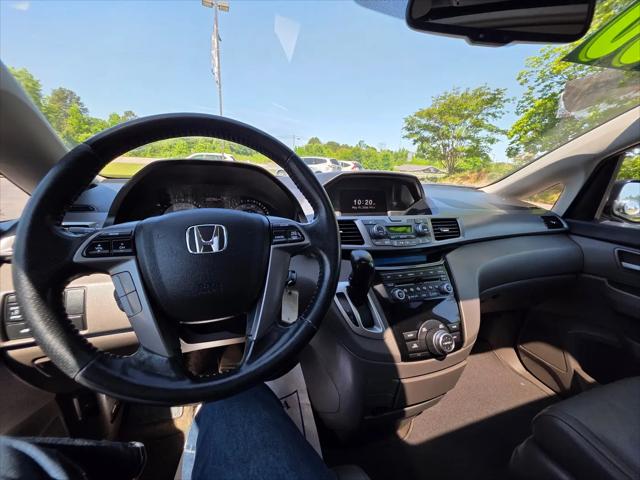2013 Honda Odyssey EX-L