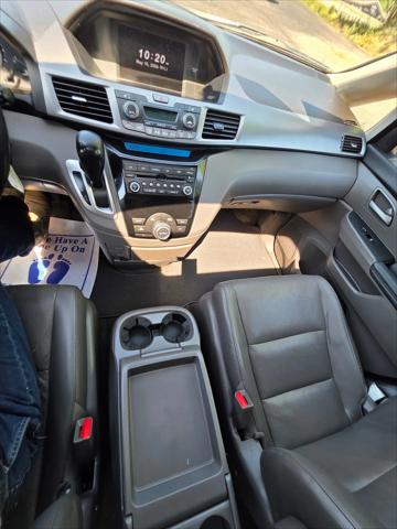 2013 Honda Odyssey EX-L