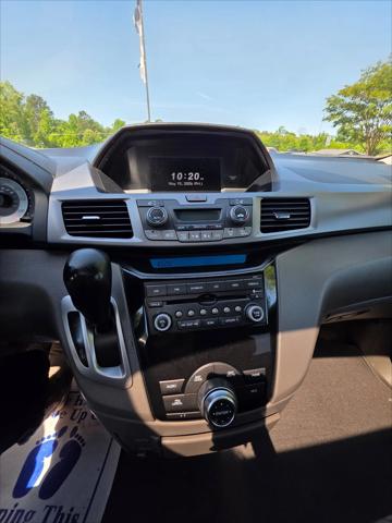 2013 Honda Odyssey EX-L