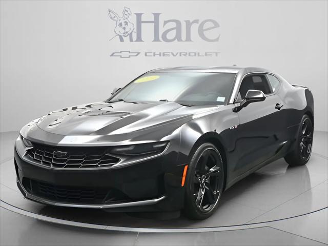 2023 Chevrolet Camaro RWD Coupe LT1