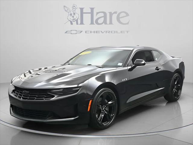 2023 Chevrolet Camaro RWD Coupe LT1