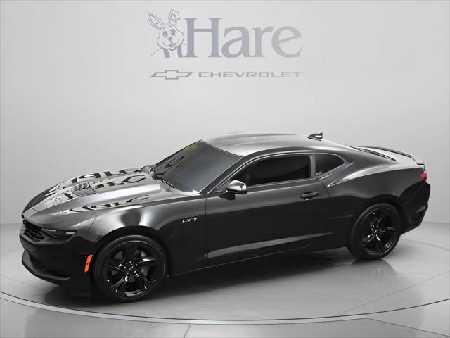 2023 Chevrolet Camaro RWD Coupe LT1