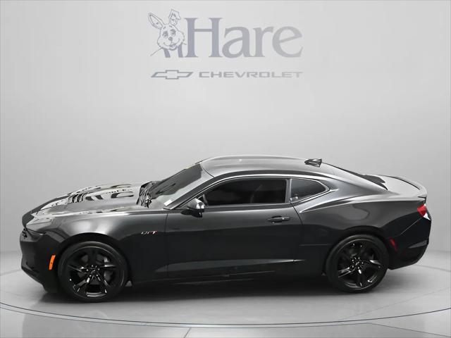 2023 Chevrolet Camaro RWD Coupe LT1