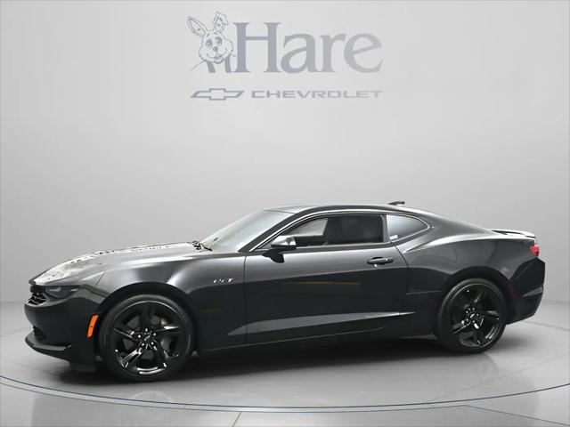 2023 Chevrolet Camaro RWD Coupe LT1