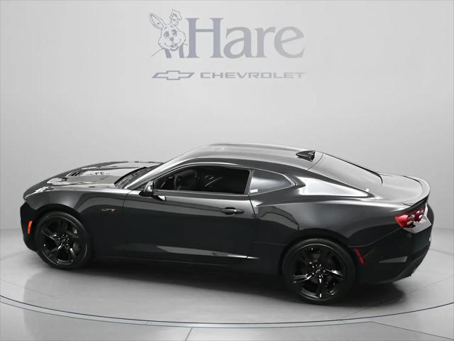 2023 Chevrolet Camaro RWD Coupe LT1