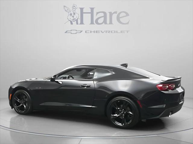 2023 Chevrolet Camaro RWD Coupe LT1