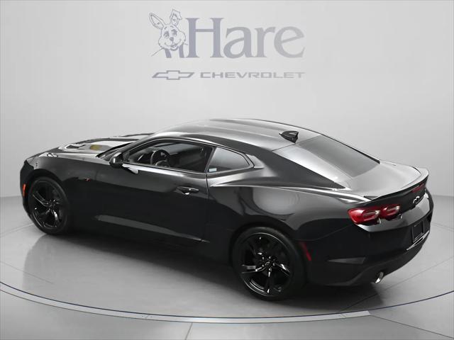 2023 Chevrolet Camaro RWD Coupe LT1