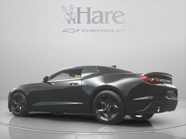 2023 Chevrolet Camaro RWD Coupe LT1