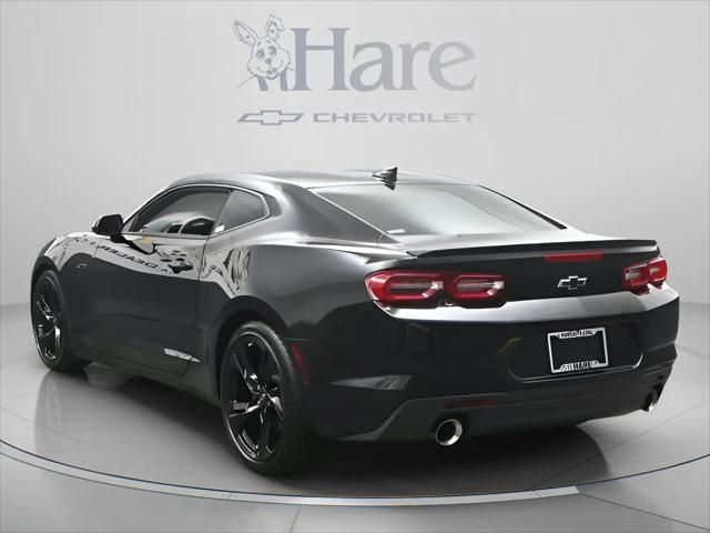 2023 Chevrolet Camaro RWD Coupe LT1