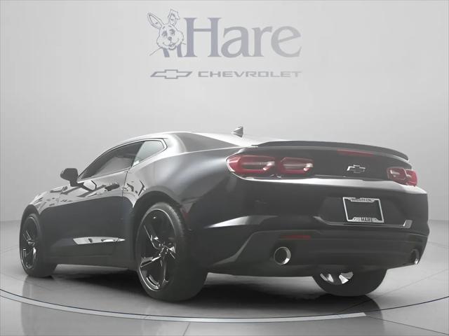 2023 Chevrolet Camaro RWD Coupe LT1