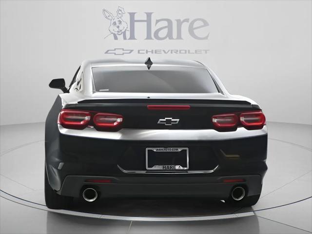 2023 Chevrolet Camaro RWD Coupe LT1