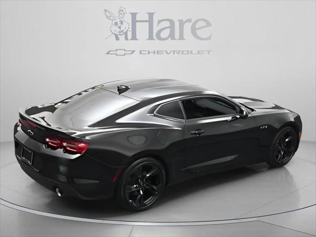 2023 Chevrolet Camaro RWD Coupe LT1