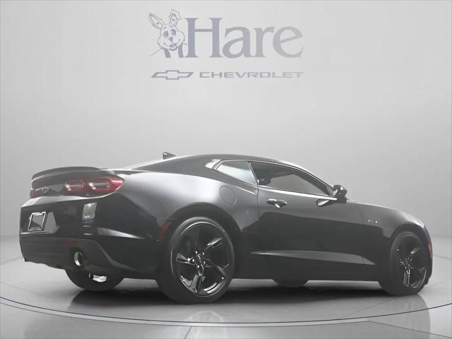 2023 Chevrolet Camaro RWD Coupe LT1