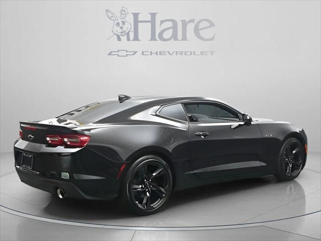 2023 Chevrolet Camaro RWD Coupe LT1