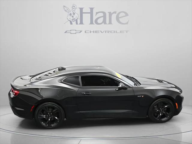 2023 Chevrolet Camaro RWD Coupe LT1