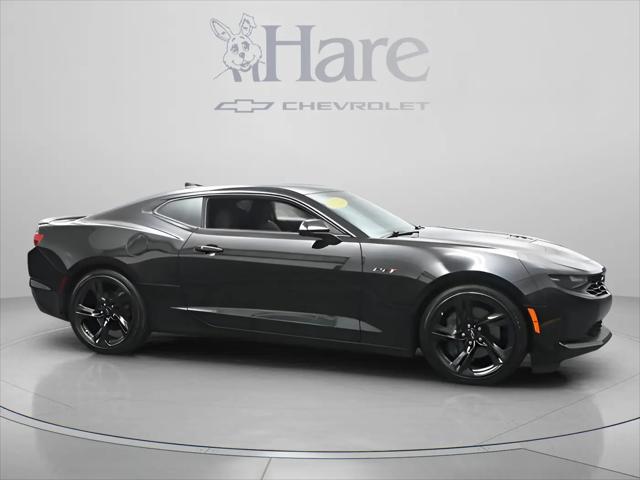 2023 Chevrolet Camaro RWD Coupe LT1