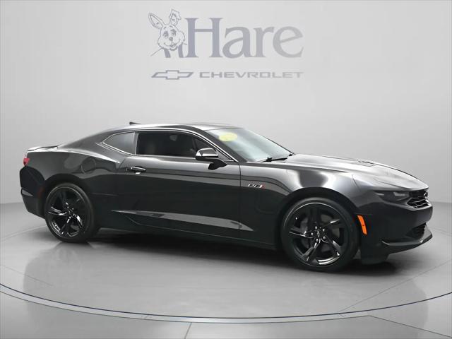 2023 Chevrolet Camaro RWD Coupe LT1