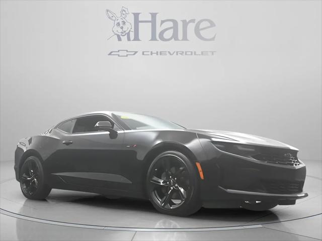 2023 Chevrolet Camaro RWD Coupe LT1
