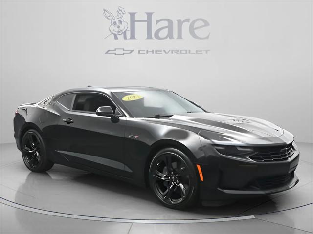 2023 Chevrolet Camaro RWD Coupe LT1
