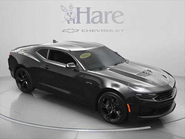 2023 Chevrolet Camaro RWD Coupe LT1