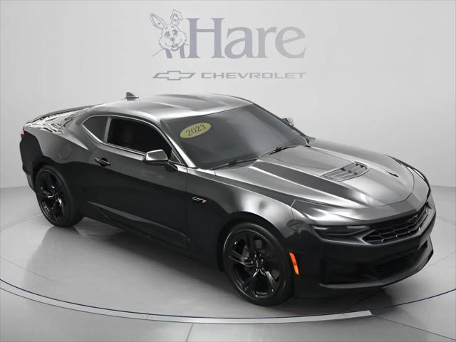 2023 Chevrolet Camaro RWD Coupe LT1