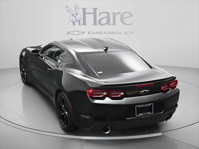 2023 Chevrolet Camaro RWD Coupe LT1