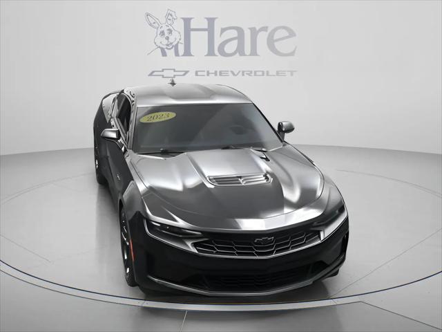 2023 Chevrolet Camaro RWD Coupe LT1