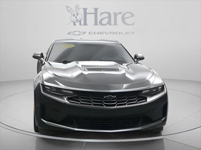 2023 Chevrolet Camaro RWD Coupe LT1