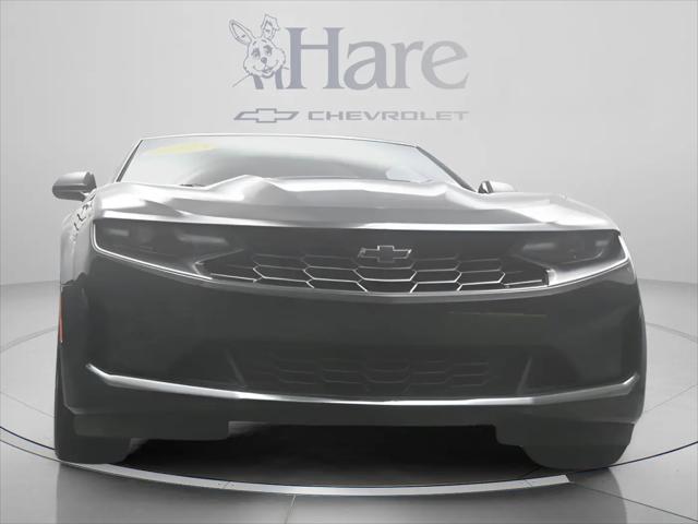2023 Chevrolet Camaro RWD Coupe LT1