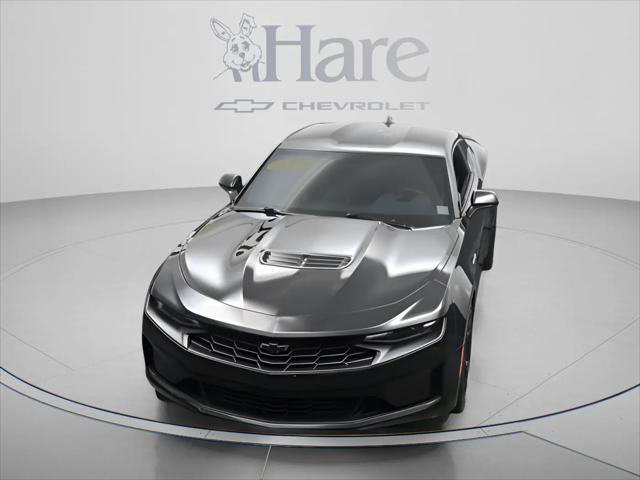 2023 Chevrolet Camaro RWD Coupe LT1