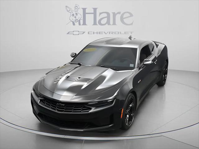 2023 Chevrolet Camaro RWD Coupe LT1