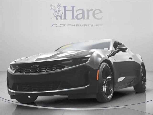 2023 Chevrolet Camaro RWD Coupe LT1