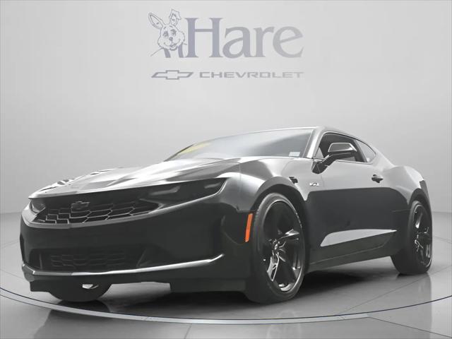 2023 Chevrolet Camaro RWD Coupe LT1