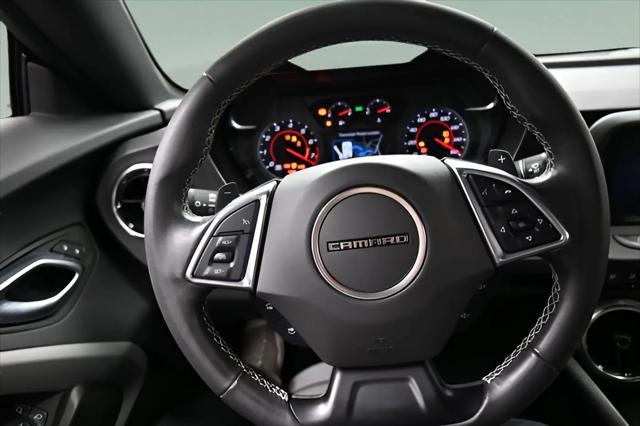 2023 Chevrolet Camaro RWD Coupe LT1