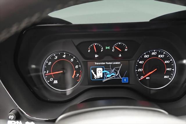 2023 Chevrolet Camaro RWD Coupe LT1