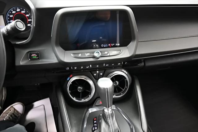2023 Chevrolet Camaro RWD Coupe LT1