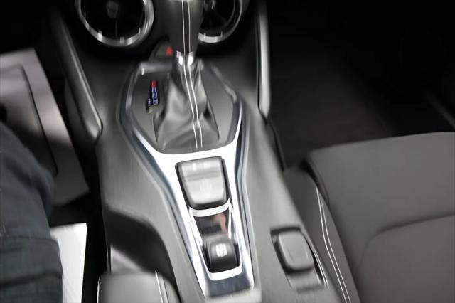 2023 Chevrolet Camaro RWD Coupe LT1
