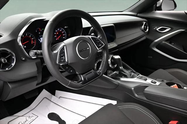 2023 Chevrolet Camaro RWD Coupe LT1